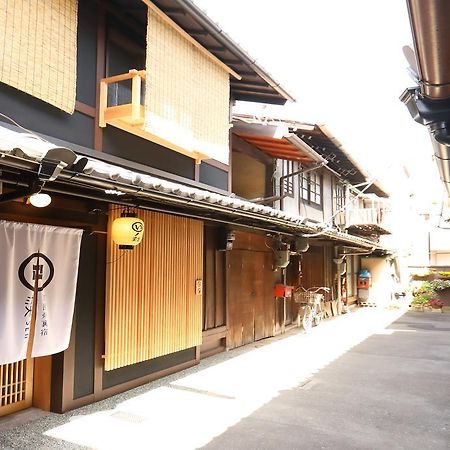 Villa 染 Sen 大宮五条 Omiya-Gojo Kyōto Esterno foto