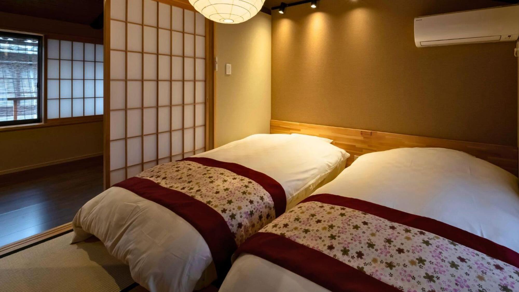 Villa 染 Sen 大宮五条 Omiya-Gojo Kyōto Esterno foto