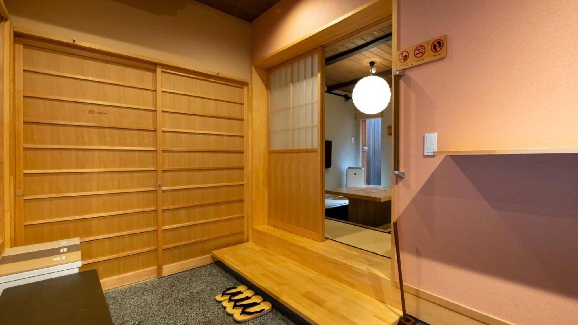 Villa 染 Sen 大宮五条 Omiya-Gojo Kyōto Esterno foto