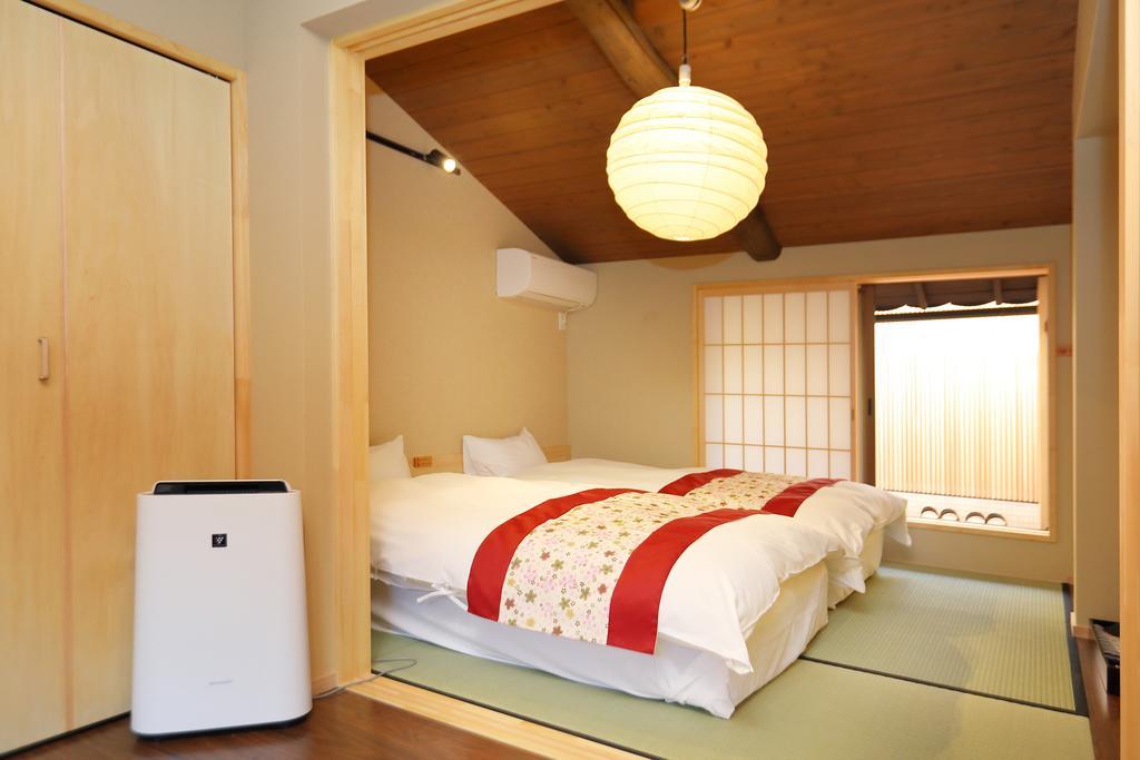 Villa 染 Sen 大宮五条 Omiya-Gojo Kyōto Esterno foto