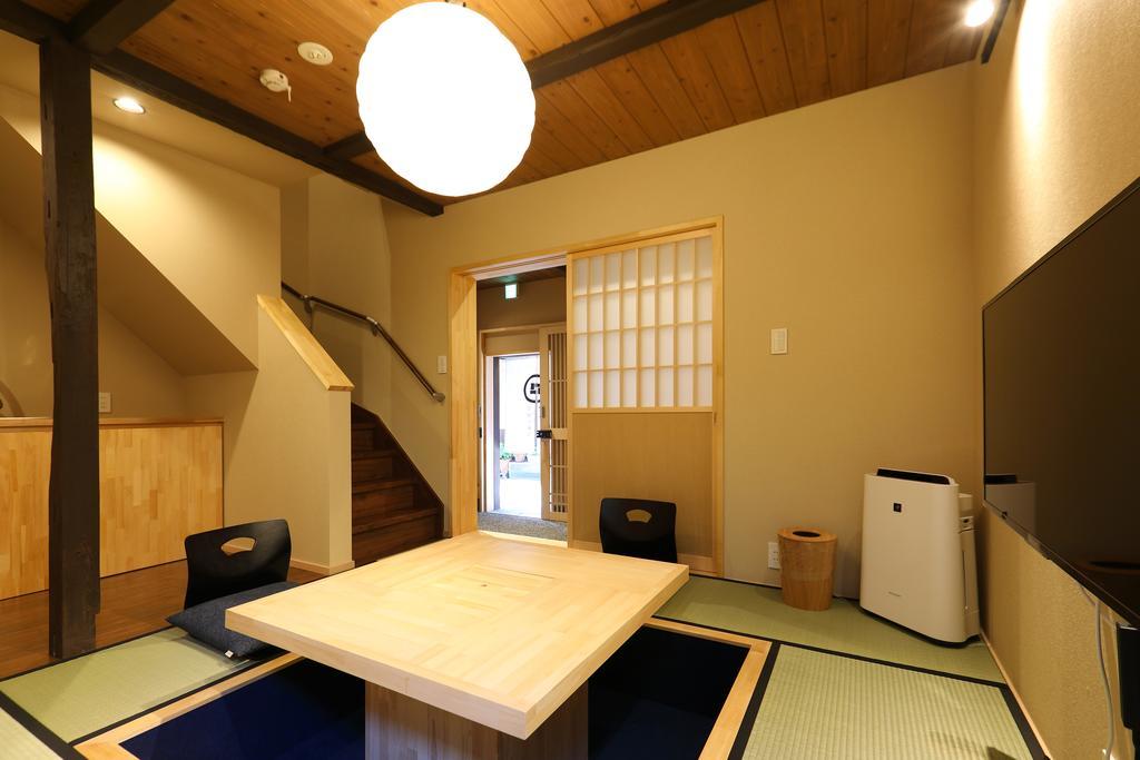 Villa 染 Sen 大宮五条 Omiya-Gojo Kyōto Esterno foto