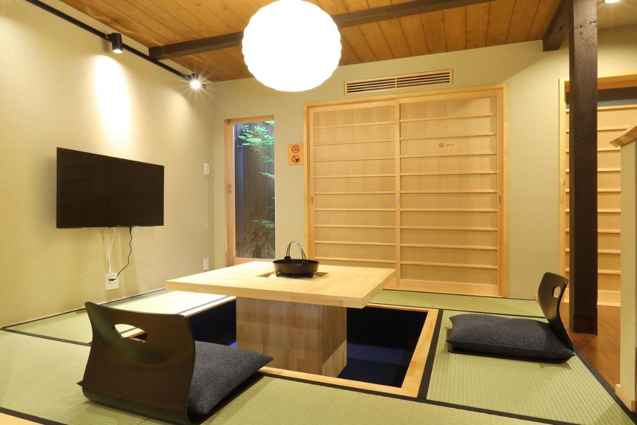 Villa 染 Sen 大宮五条 Omiya-Gojo Kyōto Esterno foto